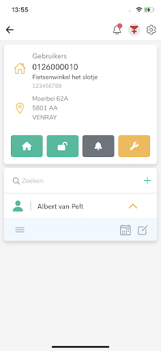 Android application 247Services screenshort