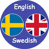 English - Swedish Translator icon