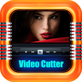 Video Cutter editor Free icon
