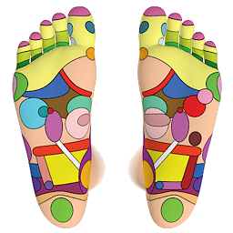 Foot Reflexology Chart: Download & Review
