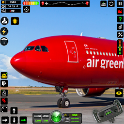 Airplane Simulator: Pilot Game Mod Apk