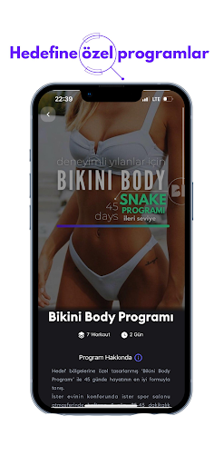 Bodydesigner screenshot 3