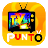 PUNTO TV Canales De Películas y Series Online icon