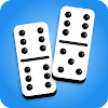 Dominoes - classic domino game icon