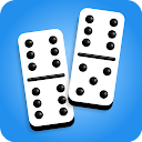 Herunterladen Dominoes - classic domino game Installieren Sie Neueste APK Downloader