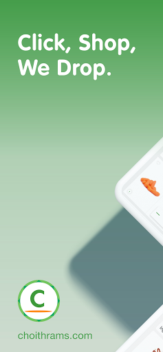 Choithrams - Grocery Delivery