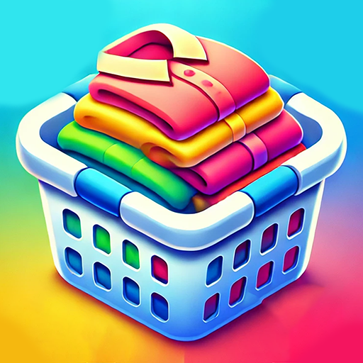 Laundry Sort Logo
