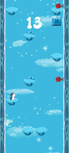 Penguin Jump - Adventure Game