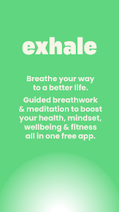 Exhale: Guided Breathwork Unknown