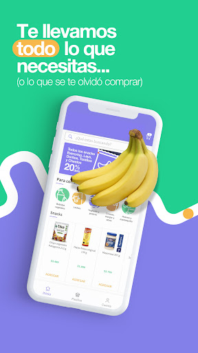 Spid: Miles de productos Screen 2