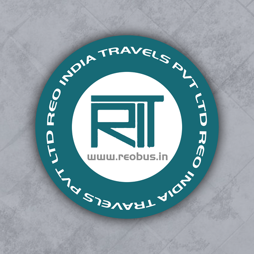 Reo India Travels logo