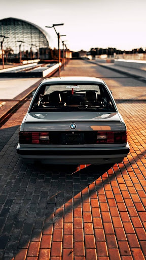 BMW E30 Wallpapers Screen 3