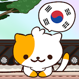 Quiz Cat : Learn Korean icon