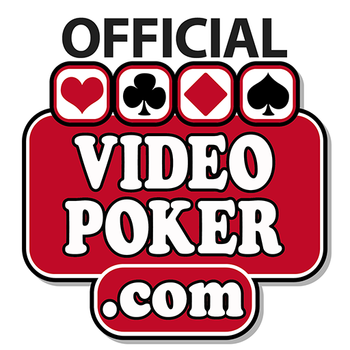 VideoPoker.com Mobile - Video  Logo