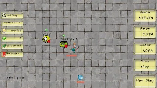 Monster Mine Clicker - Screenshot 1