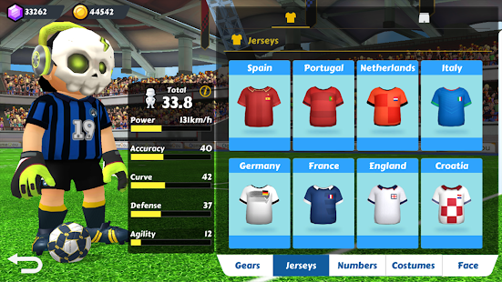 Mobile Football 2.0.11 Screenshots 7