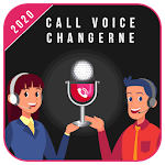 Cover Image of ดาวน์โหลด Call Voice Changer - Voice Changer for Phone Call 1.0 APK