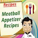 Meatball Appetizers Cookbook icon