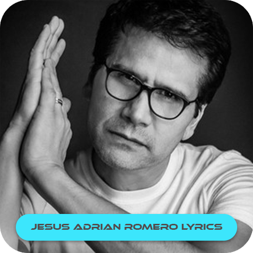 All Jesus Adrian song lyrics logo