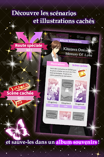 Télécharger Gratuit L'Office des Tentations : Otome dating sim APK MOD (Astuce) 4