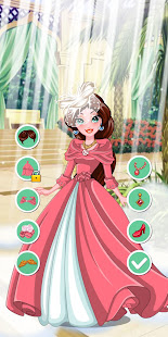 Princess Wedding Dress Up 1.4 APK screenshots 8