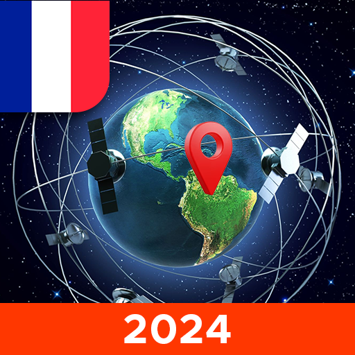 EarthMap 360: Monde et Plus logo