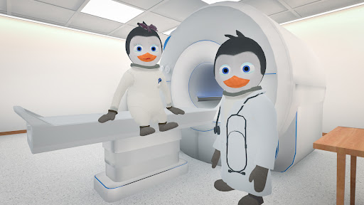 Pengunaut Trainer Screen 3