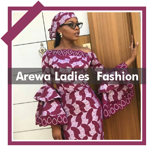 Arewa Ladies Fashion Style  Icon