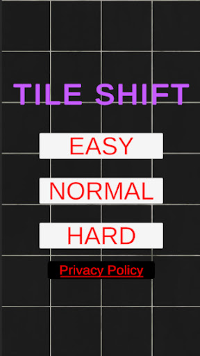 Tile Shift Screen 2