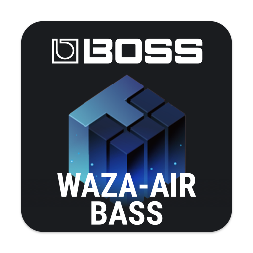 BTS for WAZA-AIR BASS logo
