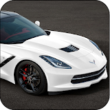 Drift Simulator: Corvette Z06 icon