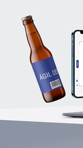 Android application Coletor Ágil screenshort