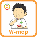 Wmap - Cari Makanan & Kuliner icon
