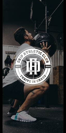 Drip Athletic Club screenshot 0