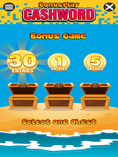 Cashword by Idaho Lottery screenshot 9