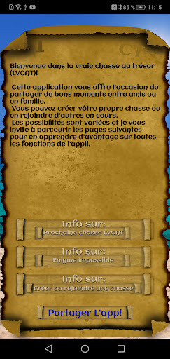La Vraie Chasse au Trésor Screen 3