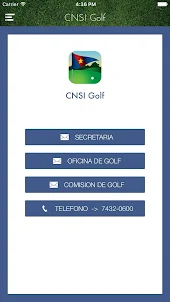 CNSI Golf