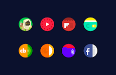 screenshot of Popsicle / Icon Pack