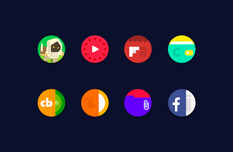 Popsicle Icon Pack APK (Patched/Full) 4