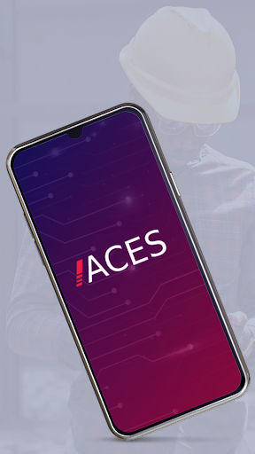 ACES One App Screen 2