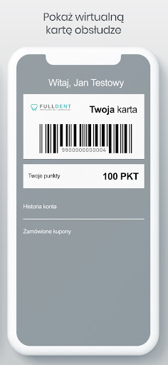 FullDent Club Screen 3