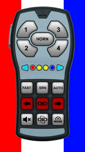 WHELEN HHS3200 Screen 2