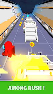 Among Us Rush 3D Games 5