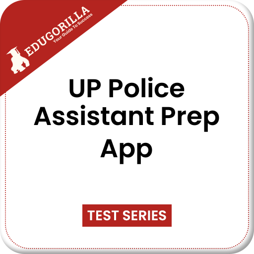 UP Police Assistant Prep App 01.01.259 Icon