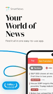 SmartNews: News That Matters Captura de tela