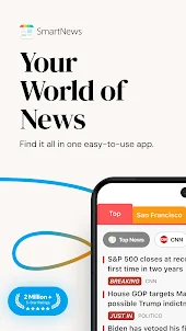 SmartNews: News That Matters