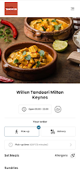 Willen Tandoori Milton Keynes