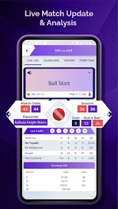 Cricket World Live Line App Download- For Android 1