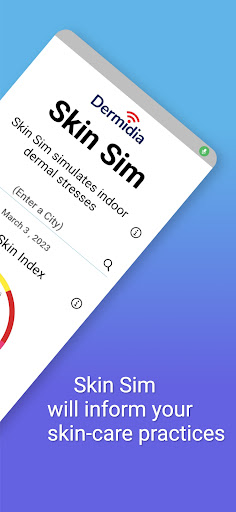 Skin Sim Screen 2