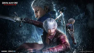 Game screenshot Devil May Cry: Peak of Combat mod apk